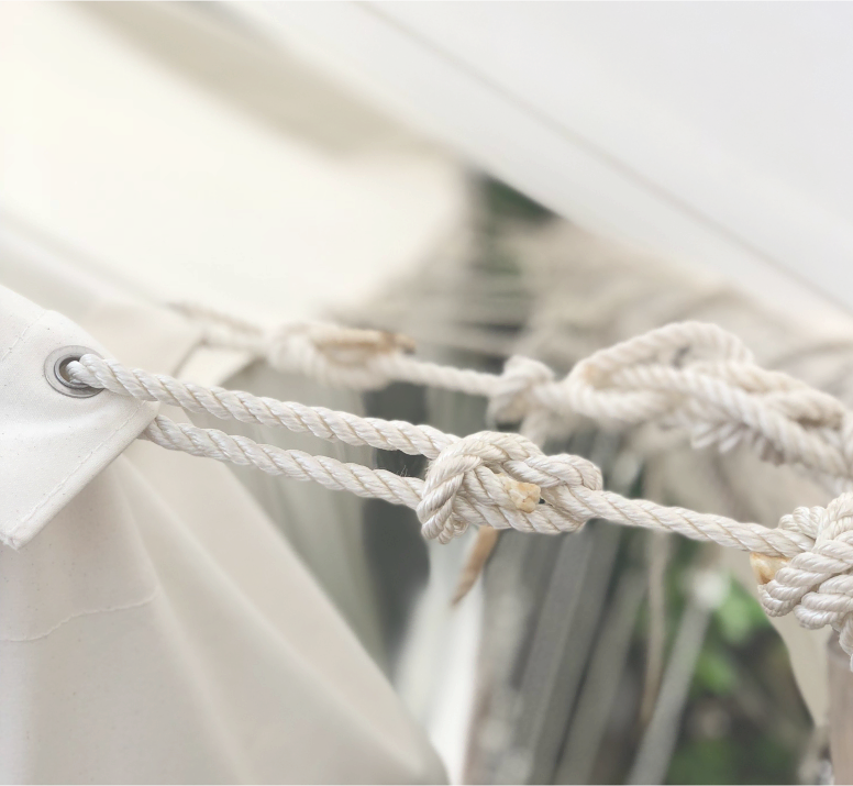 glamping detail glamping detail
